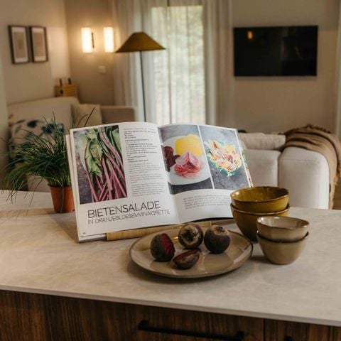 Lodge 4 personen - The Hills met Hottub