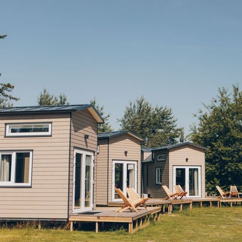 Tiny House 4 personen - Koya Tiny Loft