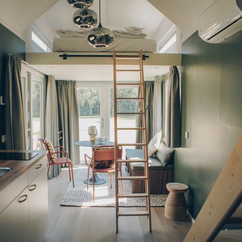 UNIEKE ACCOMMODATIE 4 personen - Koya Tiny Loft