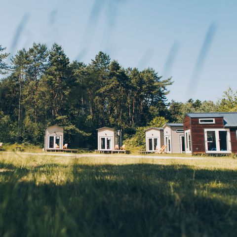Tiny House 4 personen - Koya Tiny Loft
