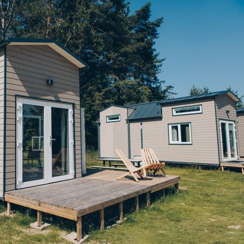 Tiny House 4 personen - Koya Tiny Loft