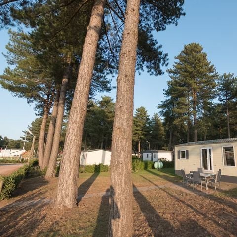Stacaravan 6 personen - Sun Lodges