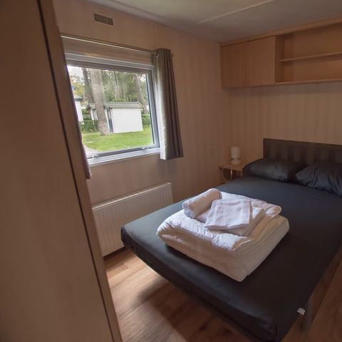 Stacaravan 6 personen - Sun Lodges