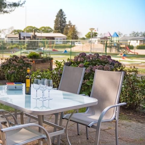 Lodge 5 personen - Luxury