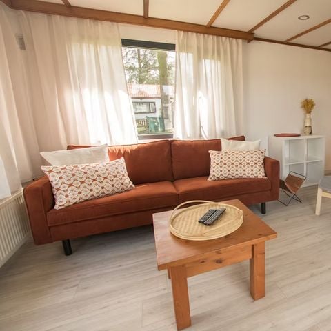 Stacaravan 4 personen - Sun Lodge