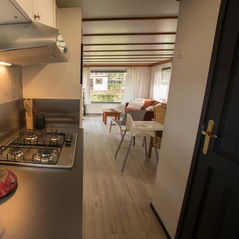 Stacaravan 4 personen - Sun Lodge