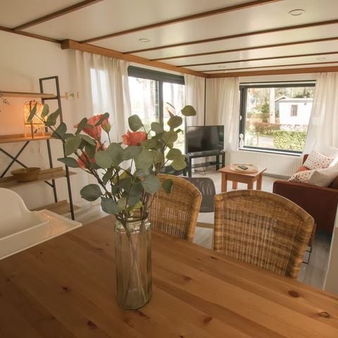 Stacaravan 4 personen - Sun Lodge