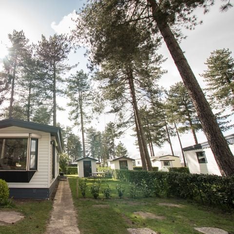 Stacaravan 4 personen - Sun Lodge