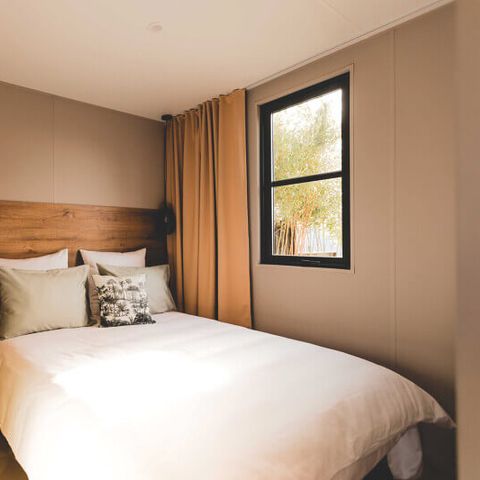 Stacaravan 6 personen - O'Hara Lodge
