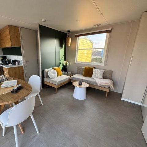 Stacaravan 4 personen - O'Hara Lodge