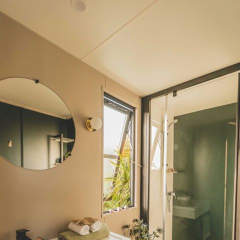 Stacaravan 4 personen - O'Hara Lodge