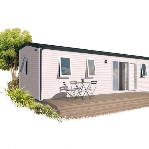 Stacaravan 6 personen - Cordelia Lodge