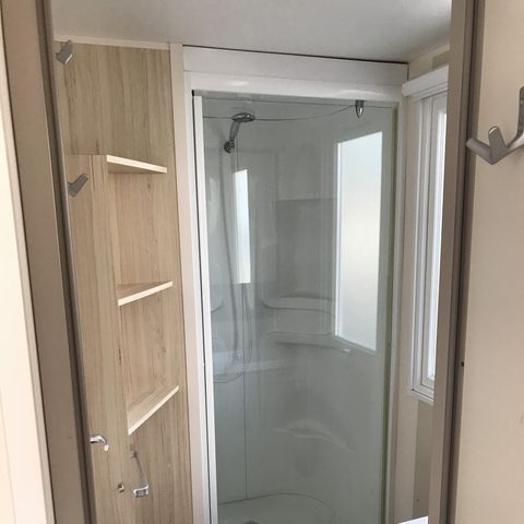 Stacaravan 6 personen - Cordelia Lodge