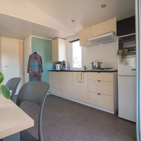 Lodge 4 personen - Beach
