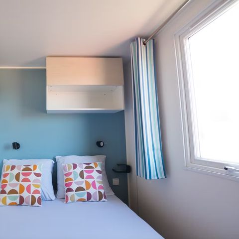 Lodge 4 personen - Beach