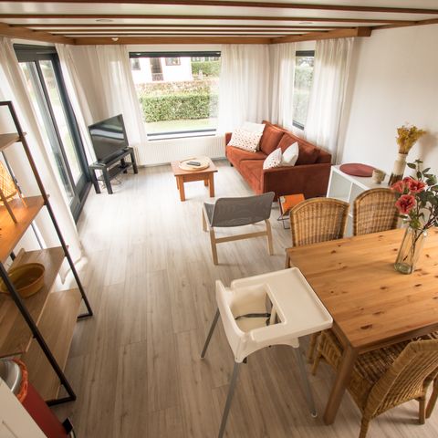 Lodge 4 personen - Sun Lodge