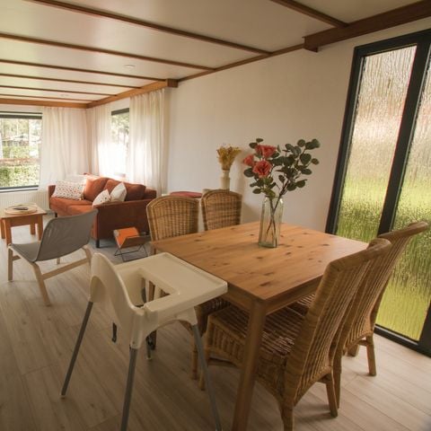 Lodge 4 personen - Sun Lodge
