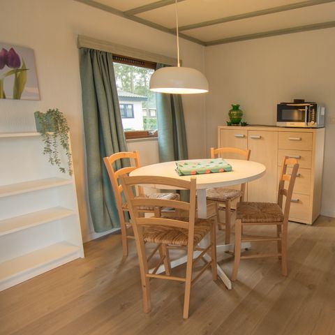 Lodge 4 personen - Sun Lodge