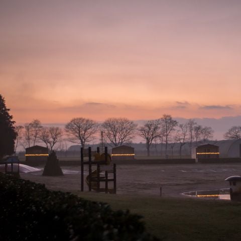 Lodge 4 personen - Mobi Lodge