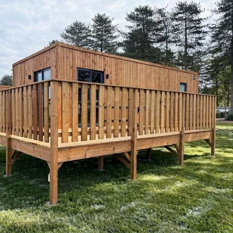 Lodge 4 personen - Mobi