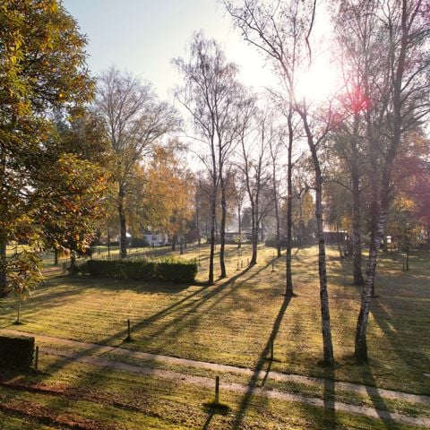 Lodge 4 personen - Mobi Lodge