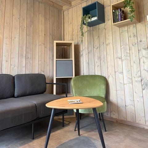 Lodge 4 personen - Mobi Lodge