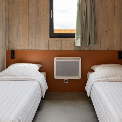 Lodge 4 personen - Mobi Lodge