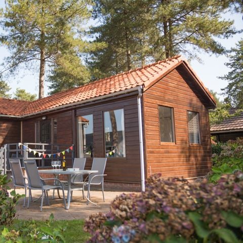 Lodge 5 personen - Luxe