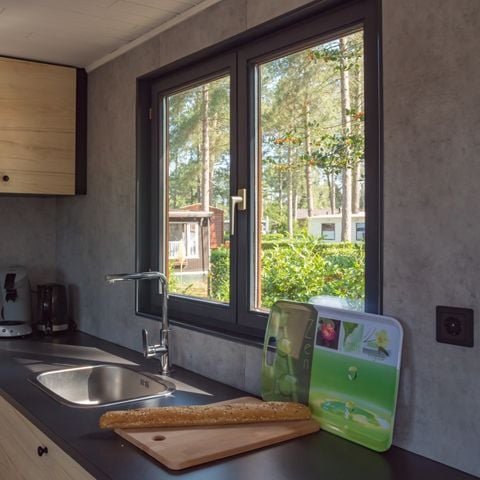 Lodge 5 personen - Luxe