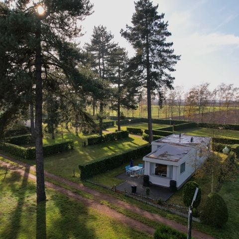 Bungalow 4 personen - Trekkershut