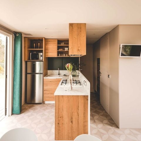 Lodge 6 personen - O'Hara Lodge