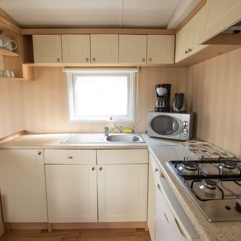 Lodge 6 personen - Sun Lodge