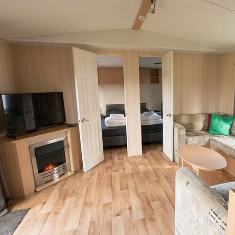 Lodge 6 personen - Sun Lodge