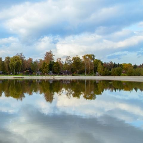 Bungalow 6 personen - Trekkershut Groot