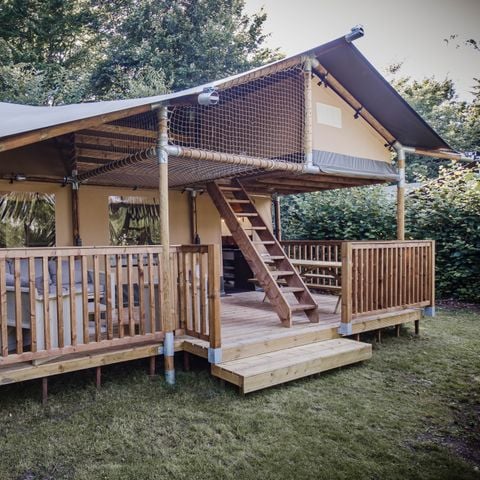 Lodge 8 personen - Ranger Lodge