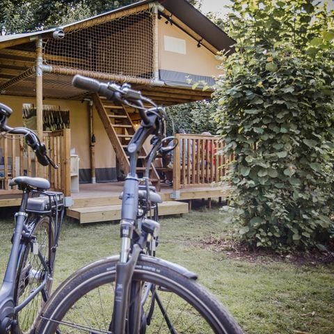 Lodge 8 personen - Ranger Lodge