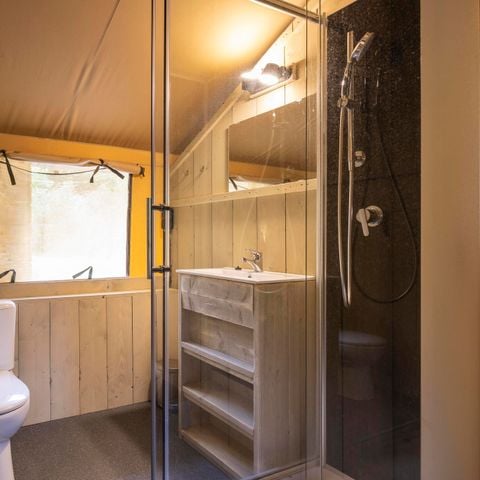 Lodge 8 personen - Ranger Lodge