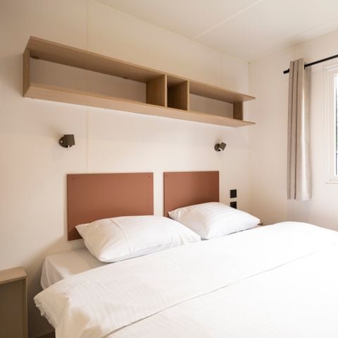 Lodge 6 personen - Cordelia