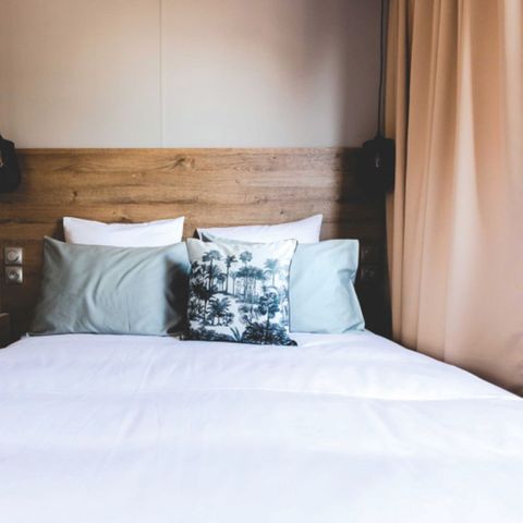 Lodge 4 personen - O'Hara