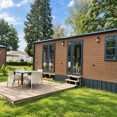 Lodge 4 personen - O'Hara