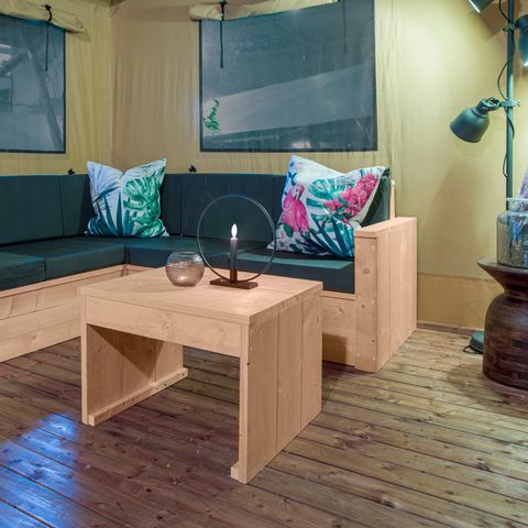 Tent 5 personen - Dreamer