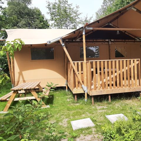 Tent 5 personen - Dreamer