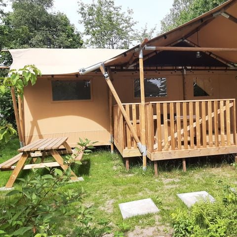 Tent 5 personen - Dreamer