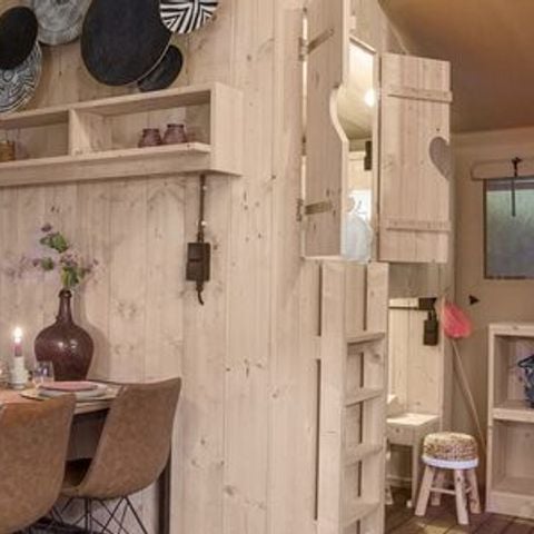 Tent 5 personen - Dreamer