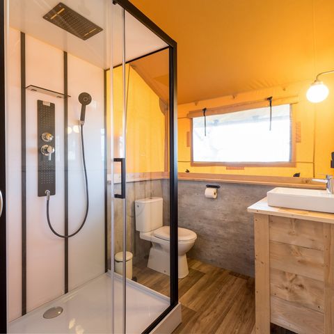 Tent 5 personen - Dreamer