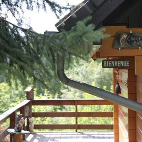 Chalet 5 personen - Fins