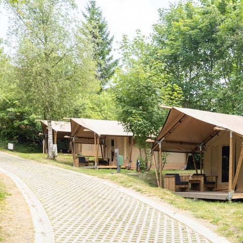 Tent 4 personen - Comet