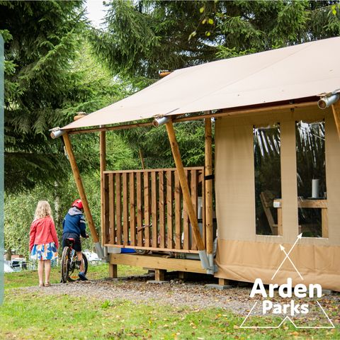 Tent 4 personen - Comet