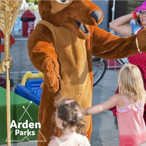 Tent 4 personen - Comet