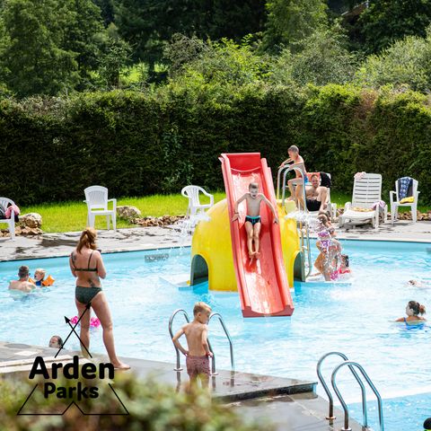 Tent 4 personen - Comet